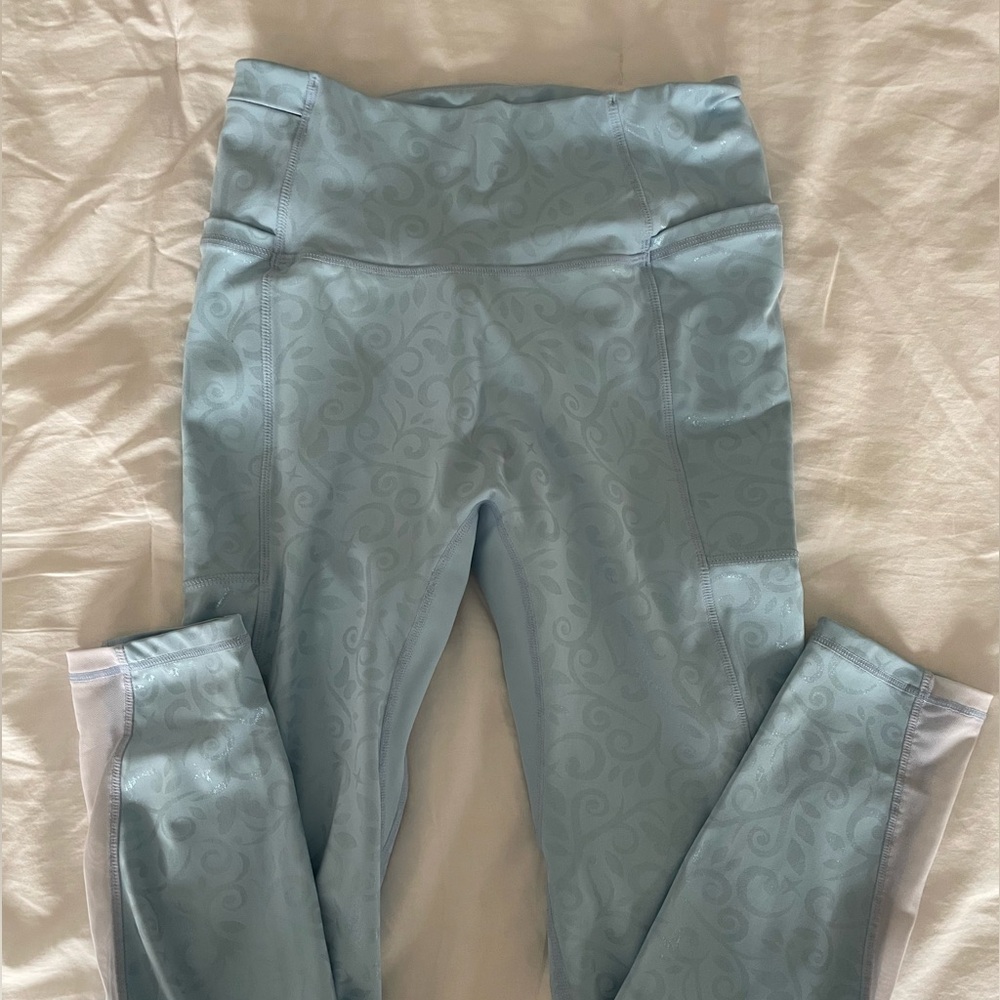 Crowned Athletics After Midnight Leggings M